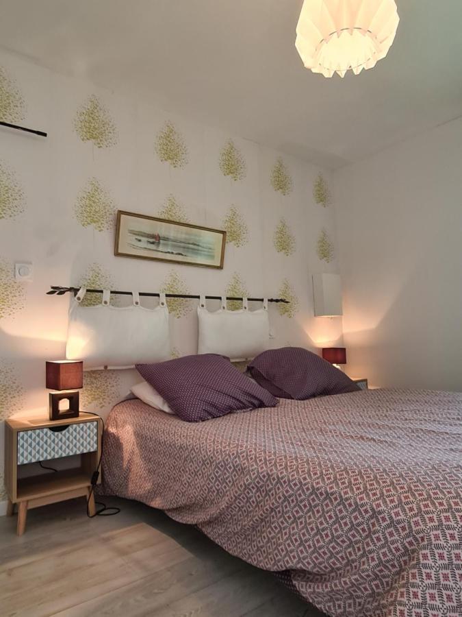 Gîte Camaloth - Closeries du Golfe Theix Extérieur photo