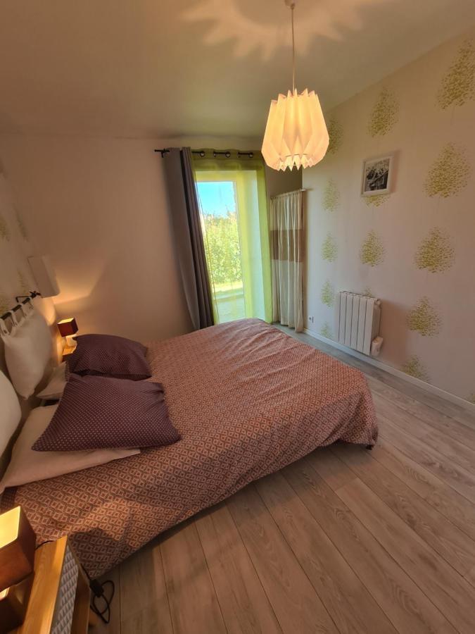 Gîte Camaloth - Closeries du Golfe Theix Extérieur photo