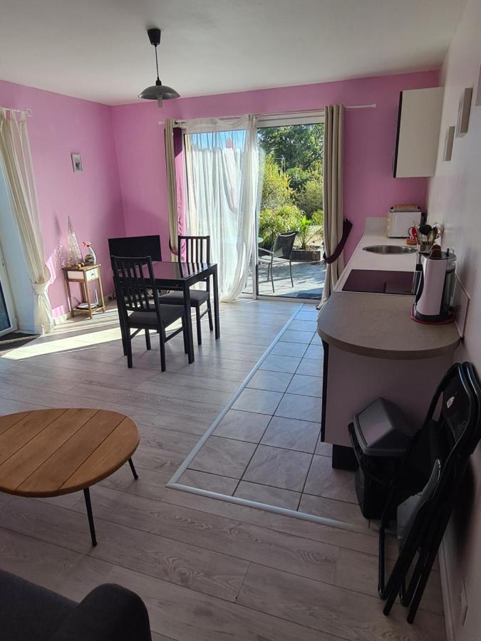 Gîte Camaloth - Closeries du Golfe Theix Extérieur photo