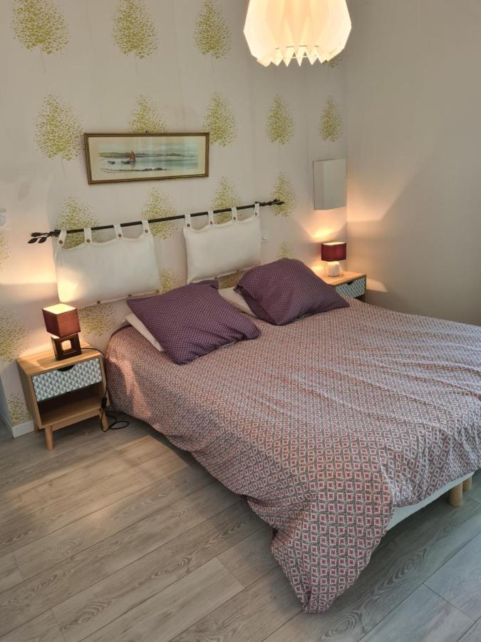 Gîte Camaloth - Closeries du Golfe Theix Extérieur photo