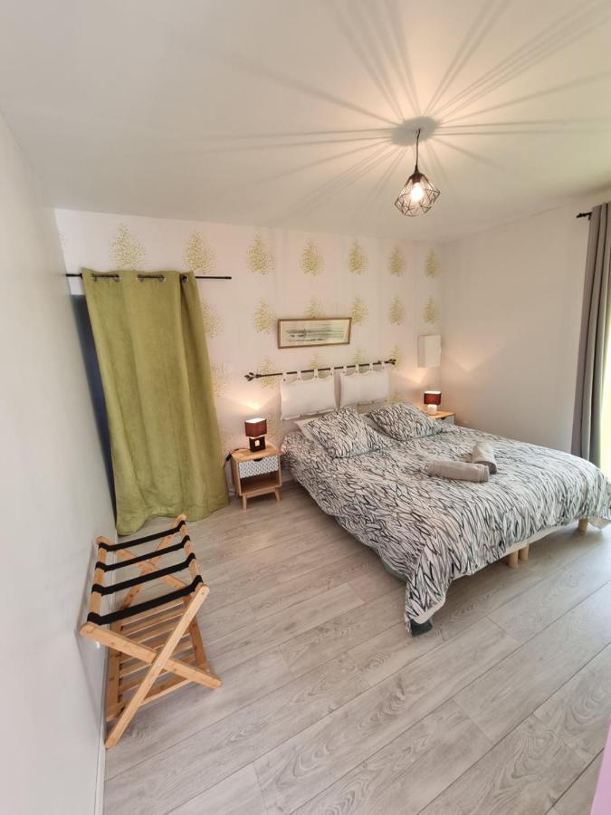 Gîte Camaloth - Closeries du Golfe Theix Extérieur photo